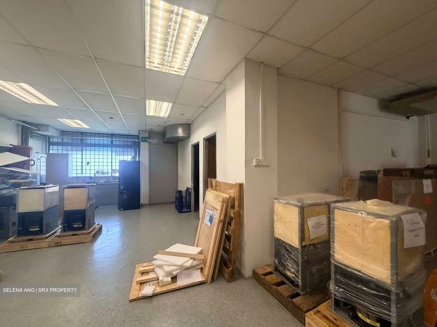 Techplace 1 (D20), Factory #606802761